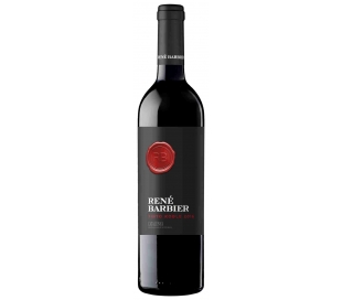 VINO TINTO ROBLE RENE BARBIER 75 CL.