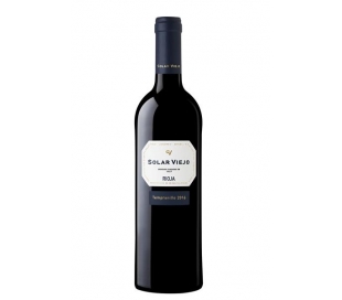 VINO TINTO COSECHA SOLAR VIEJO 75 CL.