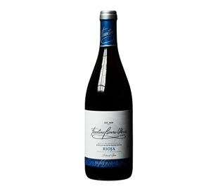 VINO TINTO COSECHA FAUST.RIVERO 75 CL.