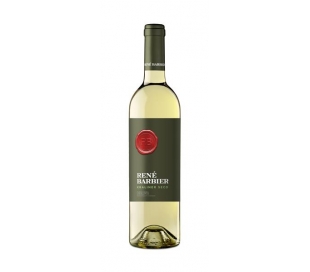 VINO BLANCO TRADICION RENE BARBIER 75 CL.