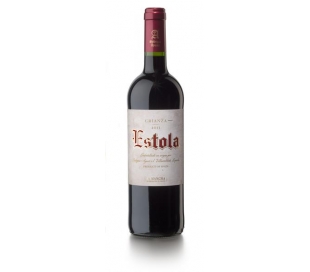 VINO TINTO RESERVA ESTOLA 75 CL.