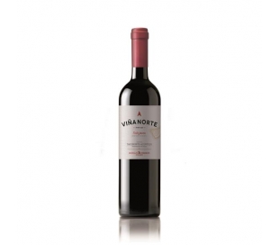 VINO TINTO JOVEN VIÑA NORTE 75 CL.