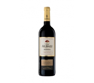 VINO TINTO RESERVA VIÑA ALBALI 75 CL.