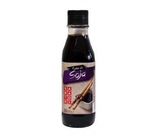 SALSA SOJA SABATORI 250 ML.
