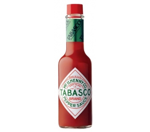 SALSA TABASCO ROJO MC.ILHENNY CO. 60 ML.