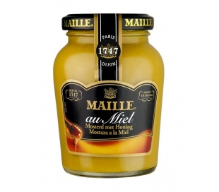 MOSTAZA MIEL MAILLE 200 ML.