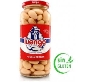 ALUBIAS GRANJA LUENGO 400 GR.FRASCO