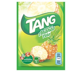 CONCENTRADO DE FRUTA PIÑA                 TANG                 30 GR.