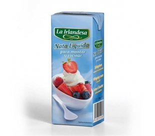NATA IRLANDESA 200 GRS.