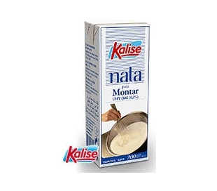 NATA LIQUIDA MONTAR Y COC KALISE 200 ML.