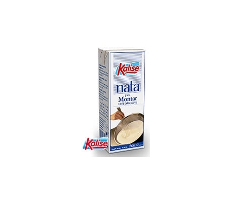 NATA LIQUIDA MONTAR Y COC KALISE 200 ML.