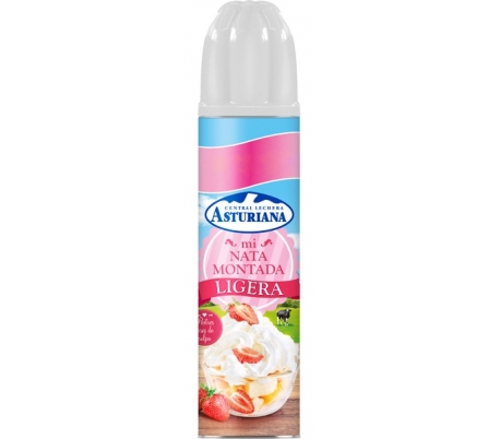 NATA LIGERA SPRAY ASTURIANA 250 GRS.