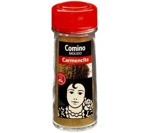 CONDIMENTO COMINO MOLINO CARMENCITA 45 GR.