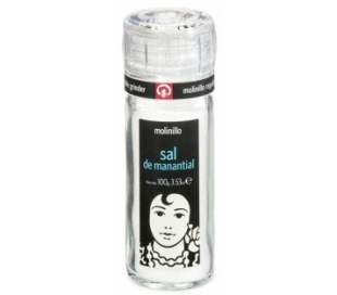 CONDIMENTO MOLINILLO SAL ROCA CARMENCITA 105 GR.