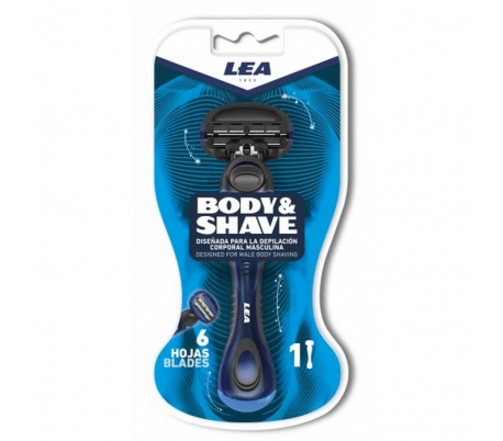 maquinilla-afeitar-bodyshave-lea-1-un