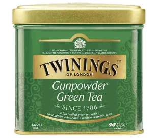 INFUSION TE GREEN ORANGE TWININGS 100 GRS.