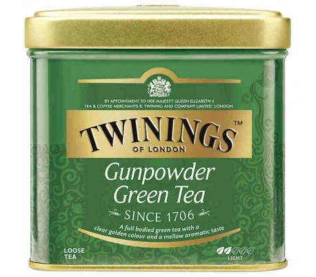 INFUSION TE GREEN ORANGE TWININGS 100 GRS.