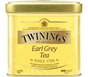 INFUSION TE EARL GREY TWINING 100 GRS.