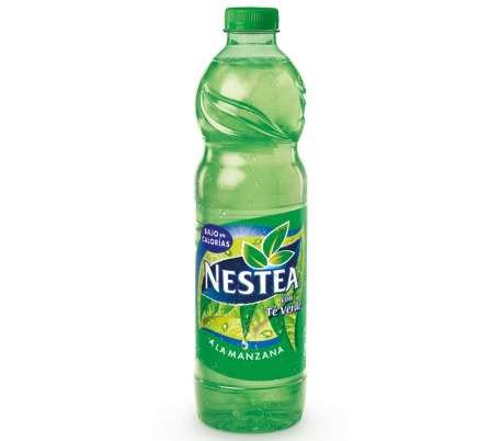 BEBIDA DE TE MANZANA NESTEA 1,5 L.