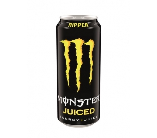 BEBIDA ENERGETICA RIPPER MONSTER 500 ML.