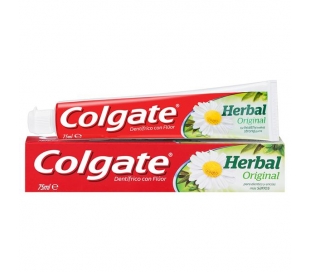 PASTA DENTAL HERBAL COLGATE 75 ML.