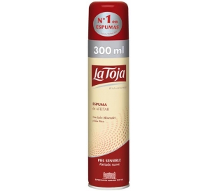 ESPUMA AFE.TOJA P.S250+50