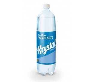 AGUA NATURAL KRYSTAL 1,5 L.
