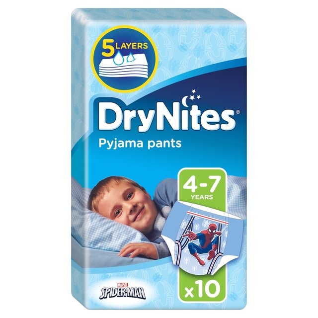 Pañales para bebés Drynites