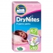 PAÑALES NIÑA 4-7 AÑOS DRYNITES 10 UN.