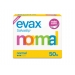 SALVASLIP EVAX NORMAL EVAX 44+6 UDS.