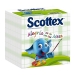 SERVILLETAS COLORES SCOTTEX 64 UN.