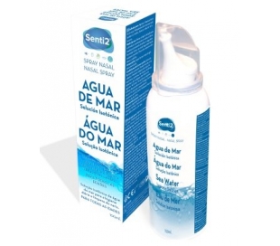 AGUA DE MAR ISOTONICA SENTI2 150 ML.