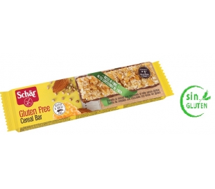 BARRITA CEREAL SCHAR 25 GR.