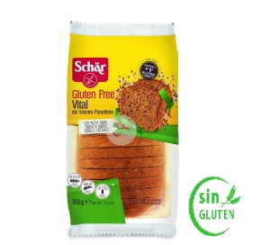 PAN MOLDE VITAL SCHAR 350 GRS.