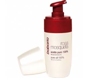 ACEITE FACIAL ROSA MOSQUETA BABARIA 50 ML.