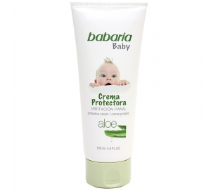 CREMA PROTECTORA IRRITACION PAÑAL BABARIA BABY 100 ML.