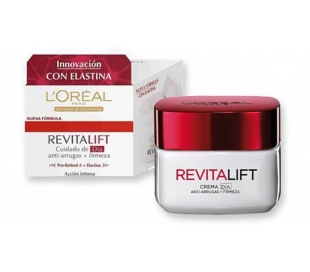 CREMA FACIAL DIA HIDRATANTE LOREAL 50 ML.