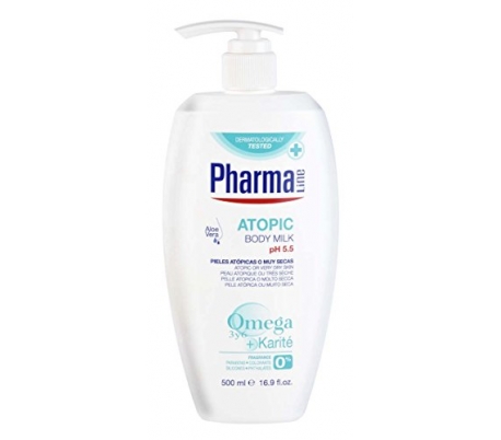 body-milk-atopic-pieles-atopicas-pharmaline-500-ml