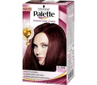 TINTE COLOR CAOBA PALETTE N 3.68