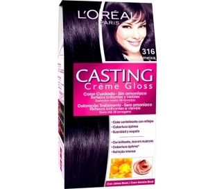 BAÑO COLOR CRE.GLOSS VIOLIN N.316 CASTING 1 UND.