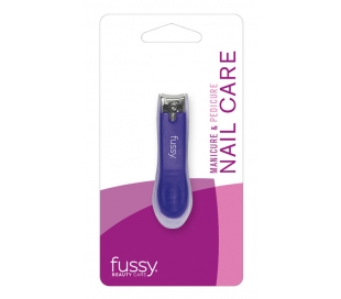 CORTA UÑAS PEQUEÑO FUSSY 1 UN.