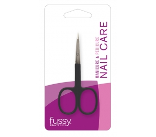 TIJERA CUTICULAS FUSSY REF.858