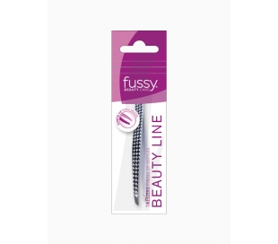 PINZA DEPILACION DECORADA FUSSY REF.945