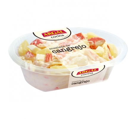 ENSALADA CANGREJO ARGAL 240 GRS.