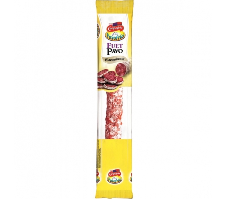 FUET PAVO CAMPOFRIO 150 GR.