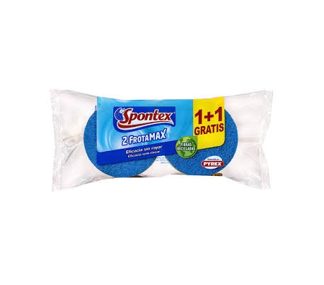 estropajo-frotamax-sin-rayar-spontex-11-gratis
