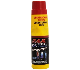 DESATASCADOR PERLAS RAK 375 GR.