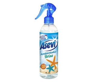 AMBIENTADOR BRISA ASEVI 400 ML.
