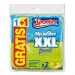 BAYETA MICROFIBRA XXL SPONTEX 1 UN.+1GRATIS