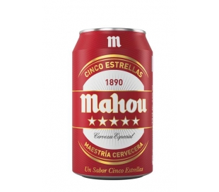 cerveza-5-estrellas-lata-mahou-33-cl